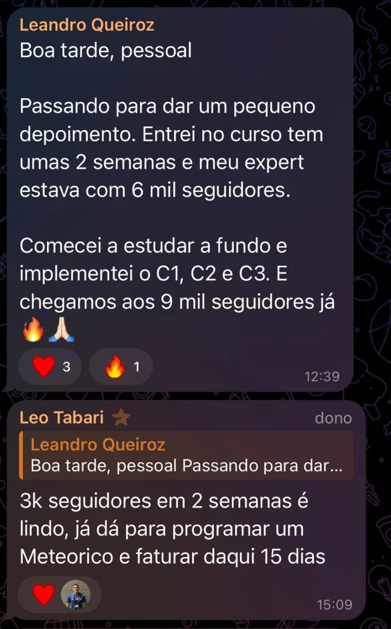Resultado de aluno da Estratégia Turbo