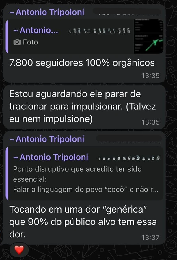 Resultado de aluno da Estratégia Turbo